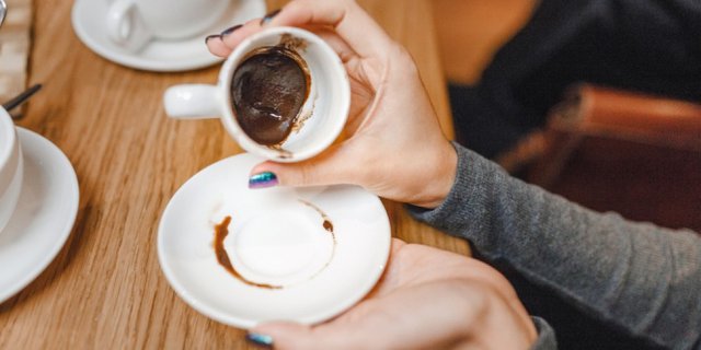 Sisa Ampas Kopi Jangan Dibuang, Banyak Manfaatnya